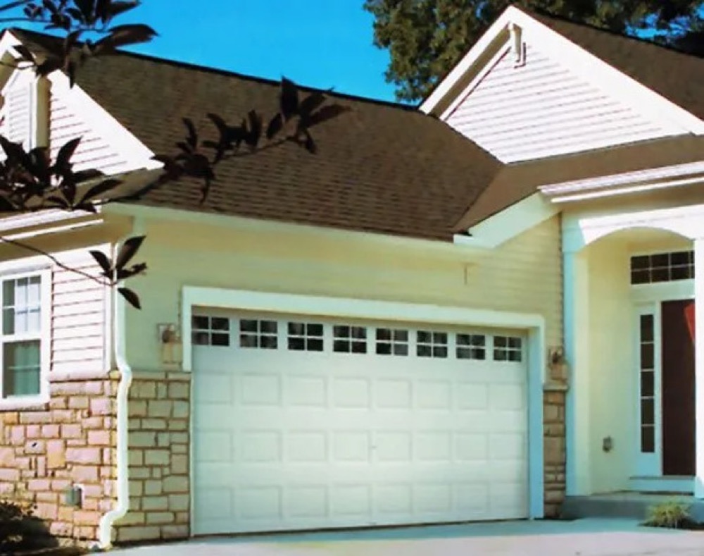 How Salt & Snow Affect Your Garage Door Components in Clinton Township