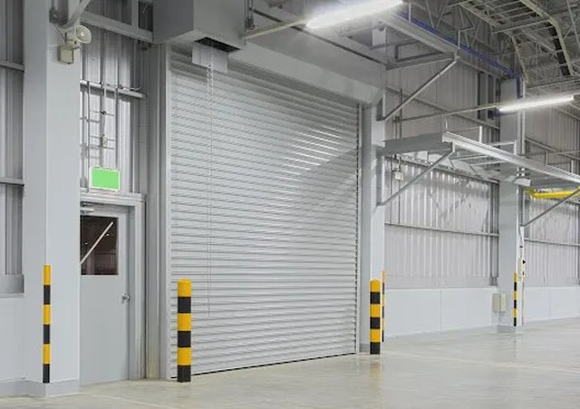 Buying a Commercial Garage Door | Anderson Door Company